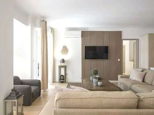 Apartment Cannes - 3 bedrooms - 110m²