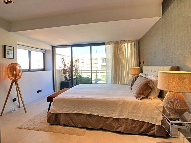 Apartment with Sea view Cannes - 3 bedrooms - 126m²