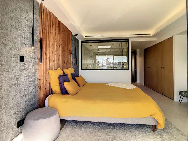 Apartment with Sea view Cannes - 3 bedrooms - 126m²