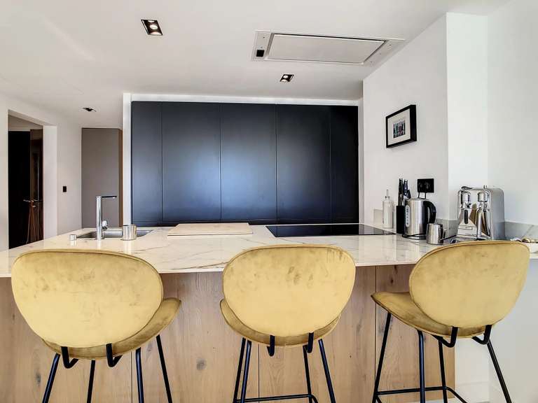 Apartment with Sea view Cannes - 3 bedrooms - 126m²