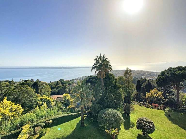 Appartement avec Vue sur mer Cannes - 3 chambres - 110m²