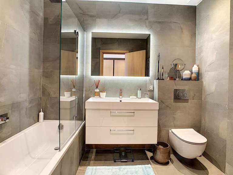 Appartement avec Vue sur mer Cannes - 3 chambres - 110m²