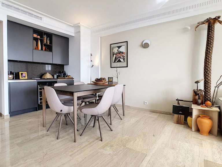 Appartement avec Vue sur mer Cannes - 3 chambres - 110m²