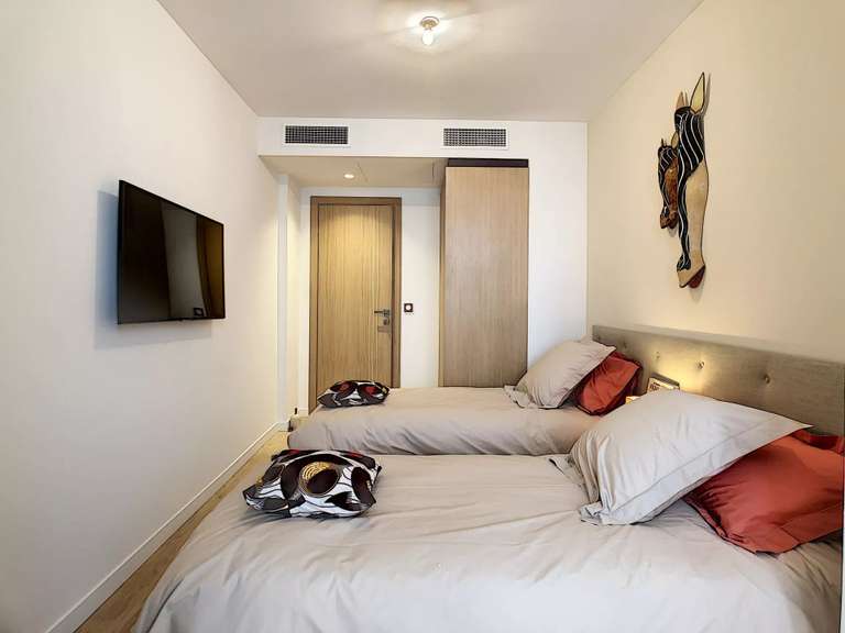 Appartement avec Vue sur mer Cannes - 3 chambres - 110m²