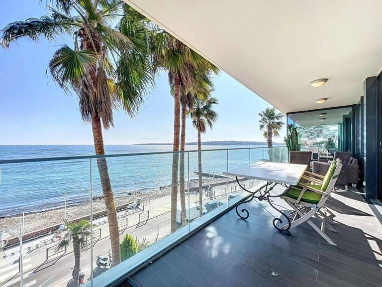 Appartement Cannes - 3 chambres - 200m²