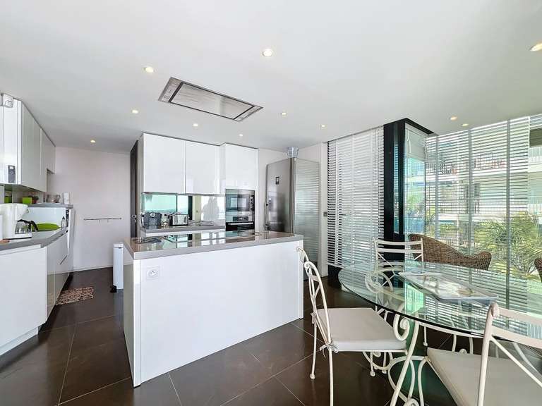 Appartement Cannes - 3 chambres - 200m²