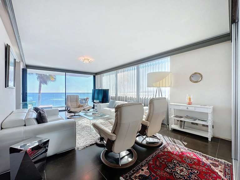 Appartement Cannes - 3 chambres - 200m²
