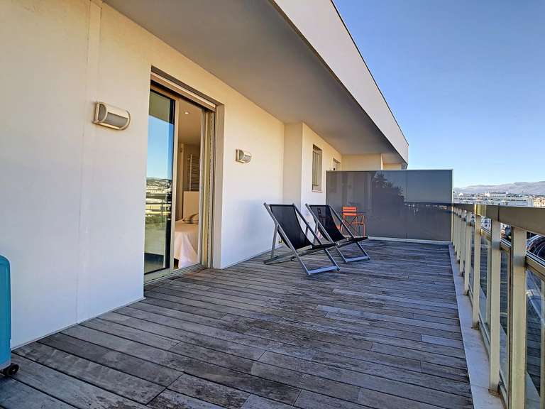 Appartement avec Vue sur mer Cannes - 2 chambres - 90m²