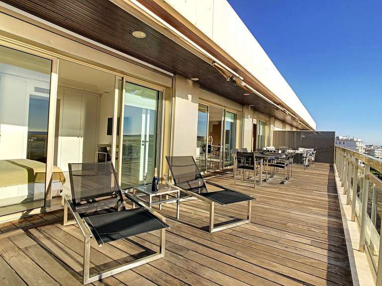 Appartement avec Vue sur mer Cannes - 2 chambres - 90m²