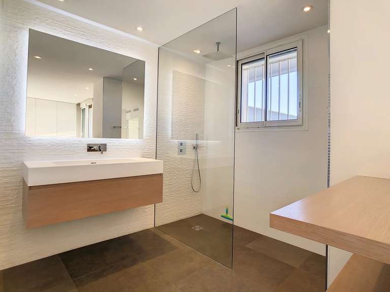Appartement avec Vue sur mer Cannes - 2 chambres - 90m²