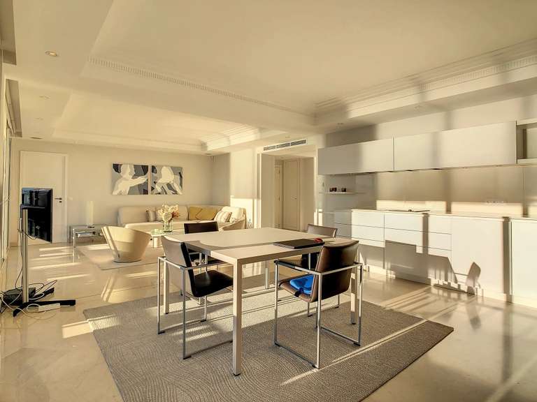 Appartement avec Vue sur mer Cannes - 2 chambres - 90m²