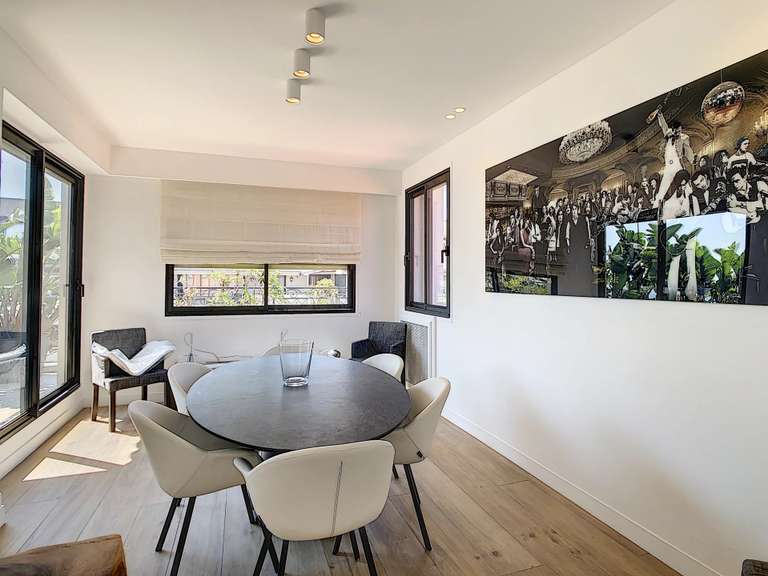 Appartement avec Vue sur mer Cannes - 2 chambres - 125m²