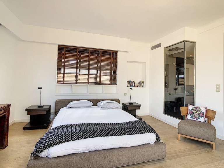 Appartement avec Vue sur mer Cannes - 2 chambres - 125m²