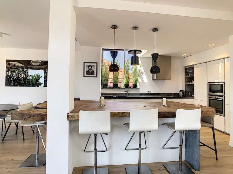 Appartement avec Vue sur mer Cannes - 2 chambres - 125m²