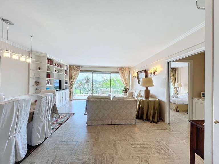 Appartement avec Vue sur mer Cannes - 3 chambres - 120m²