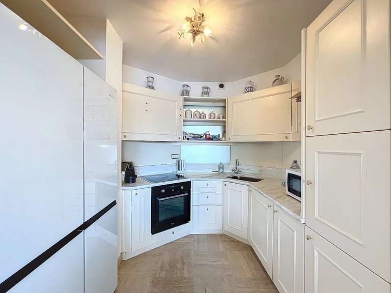 Appartement avec Vue sur mer Cannes - 3 chambres - 120m²