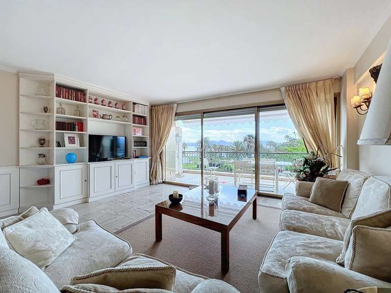 Appartement avec Vue sur mer Cannes - 3 chambres - 120m²