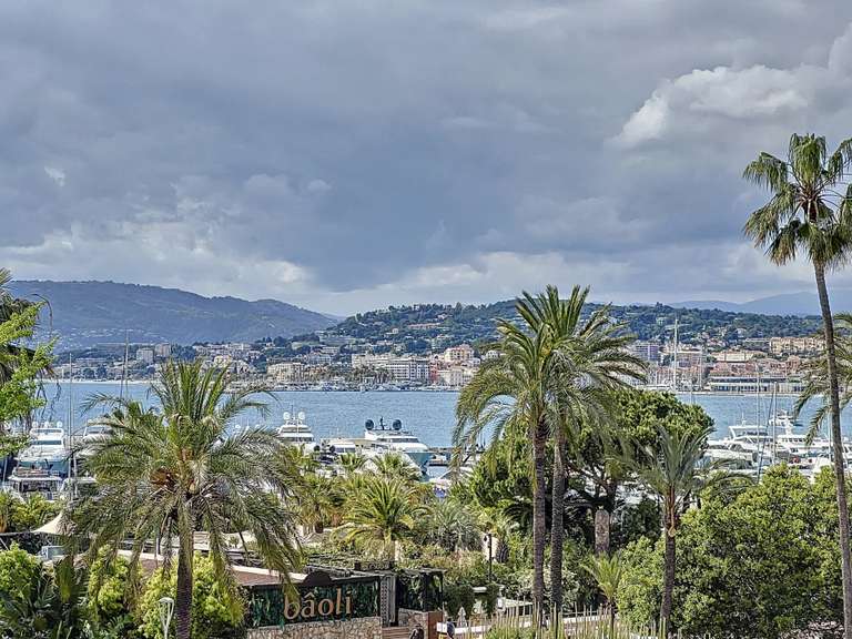 Appartement avec Vue sur mer Cannes - 3 chambres - 120m²