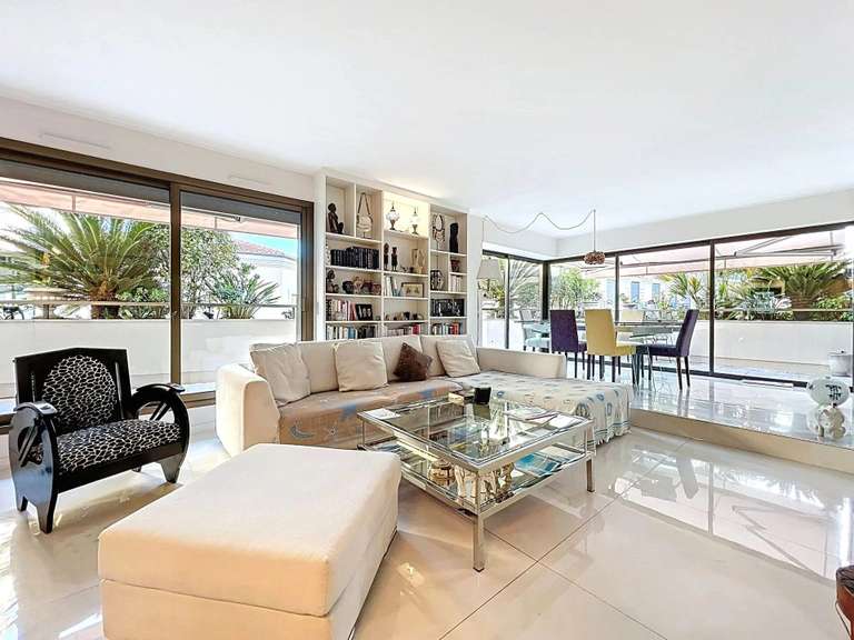 Appartement Cannes - 3 chambres - 106m²