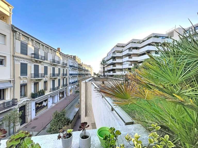Appartement Cannes - 3 chambres - 106m²