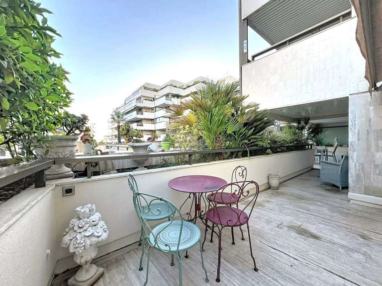 Appartement Cannes - 3 chambres - 106m²