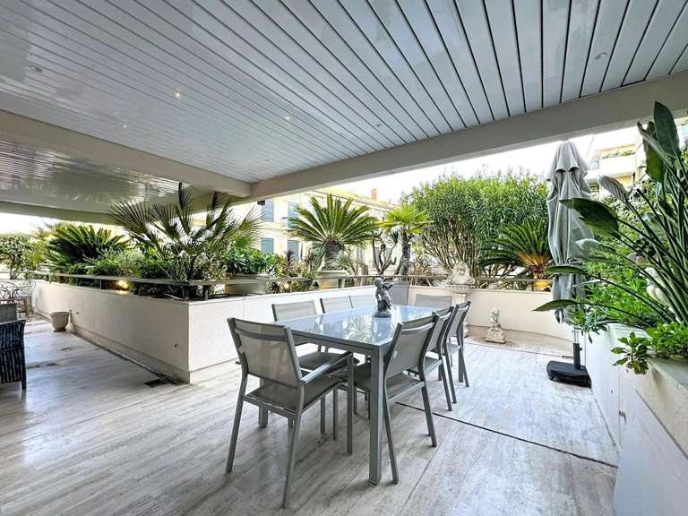 Appartement Cannes - 3 chambres - 106m²