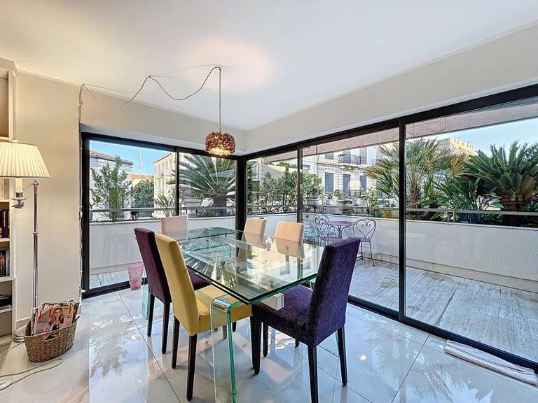 Appartement Cannes - 3 chambres - 106m²