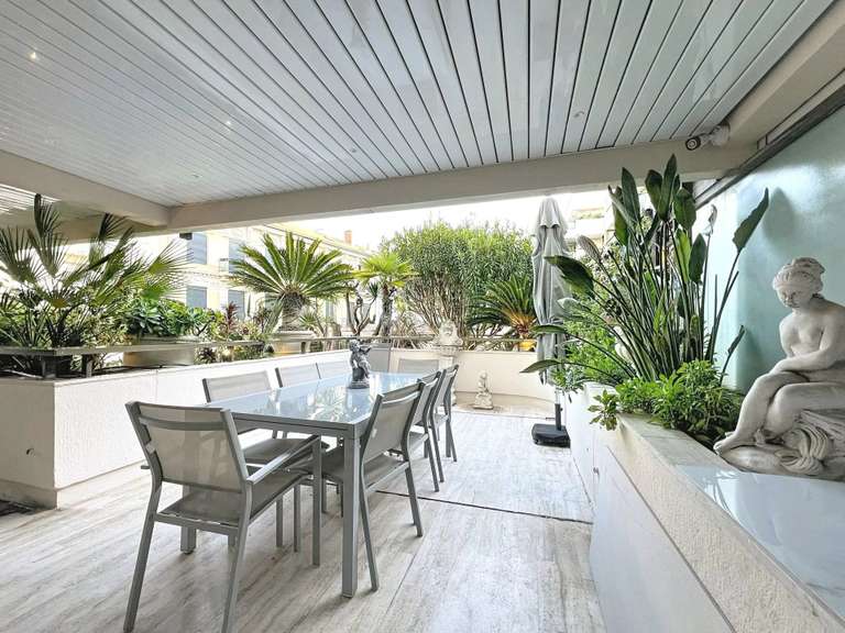 Appartement Cannes - 3 chambres - 106m²