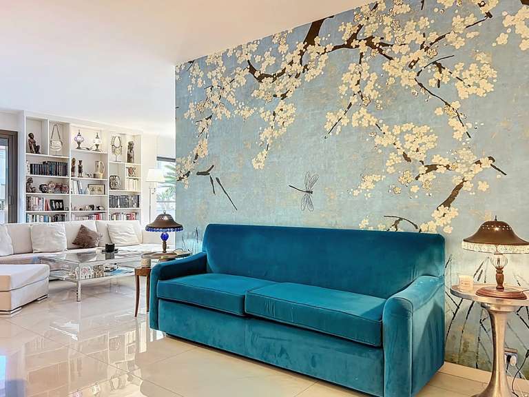 Appartement Cannes - 3 chambres - 106m²