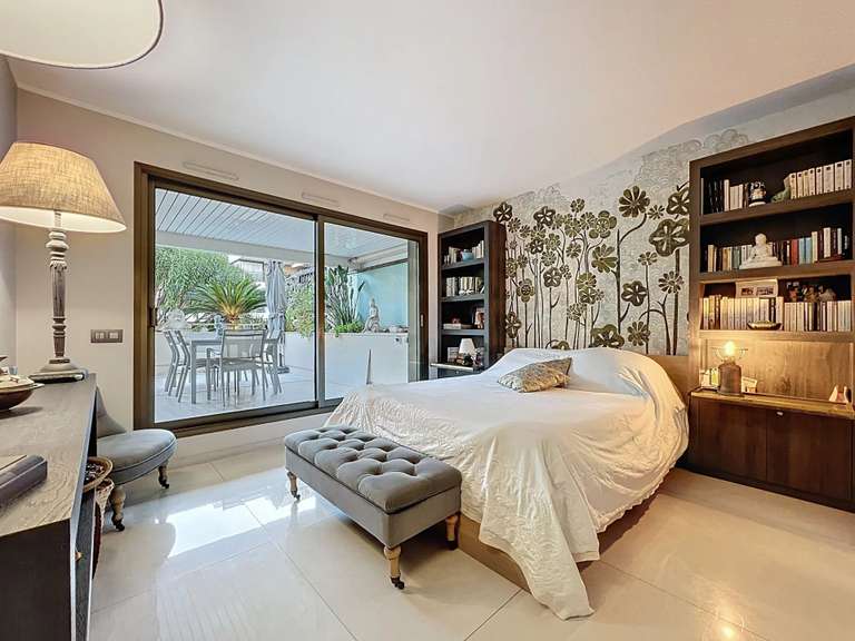 Appartement Cannes - 3 chambres - 106m²