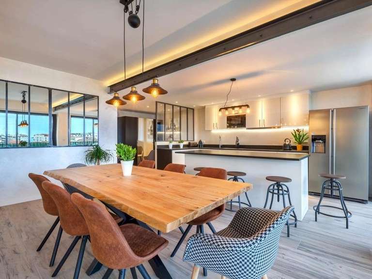 Appartement Cannes - 4 chambres - 160m²