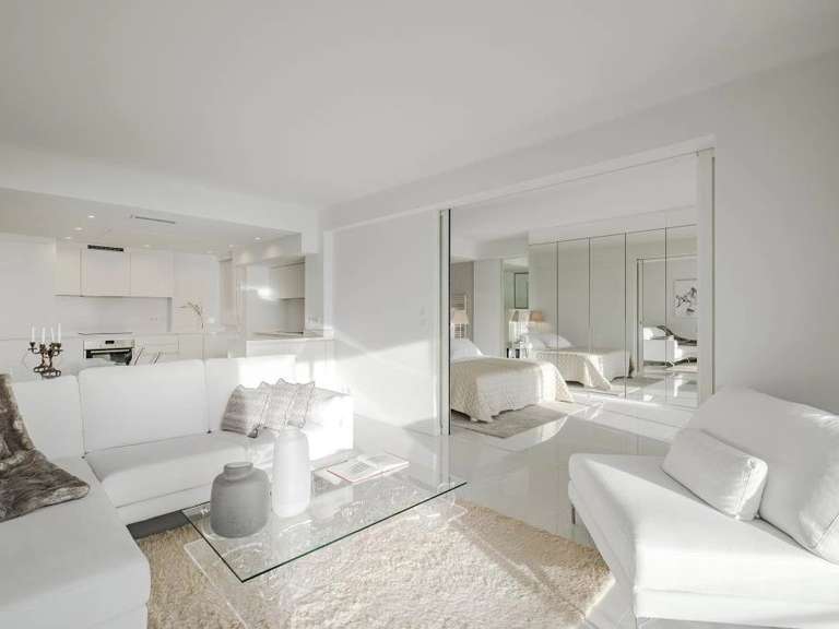 Appartement avec Vue sur mer Cannes - 2 chambres - 84m²
