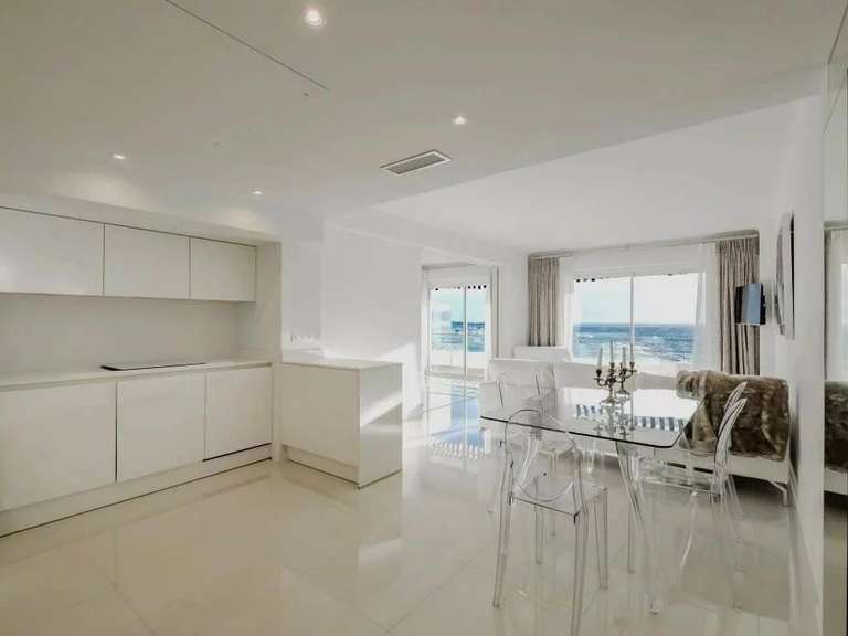 Appartement avec Vue sur mer Cannes - 2 chambres - 84m²