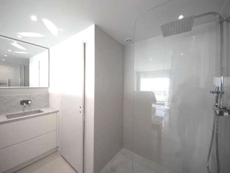 Appartement avec Vue sur mer Cannes - 2 chambres - 84m²