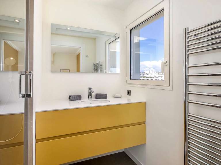 Appartement Cannes - 3 chambres - 180m²