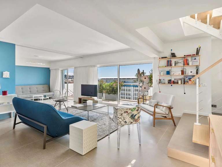 Appartement Cannes - 3 chambres - 180m²