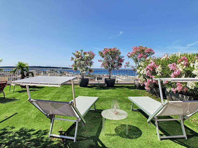 Appartement Cannes - 3 chambres - 180m²