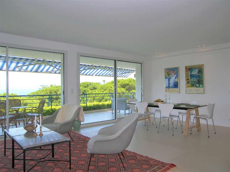 Appartement avec Vue sur mer Cannes - 2 chambres - 84m²