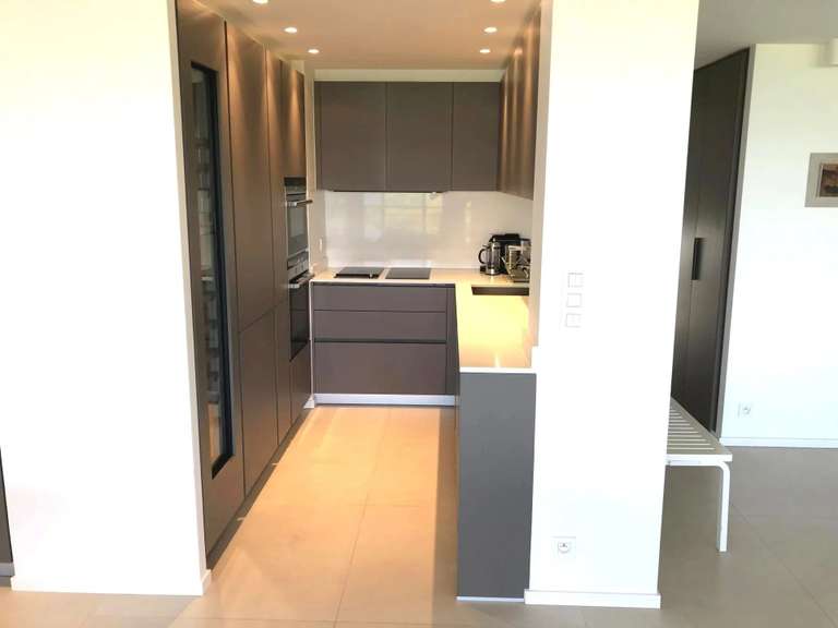 Appartement avec Vue sur mer Cannes - 2 chambres - 84m²