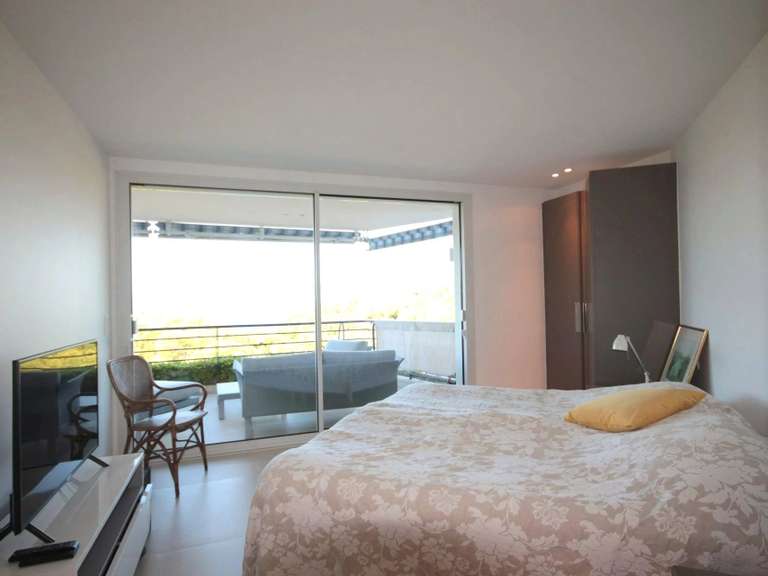 Appartement avec Vue sur mer Cannes - 2 chambres - 84m²