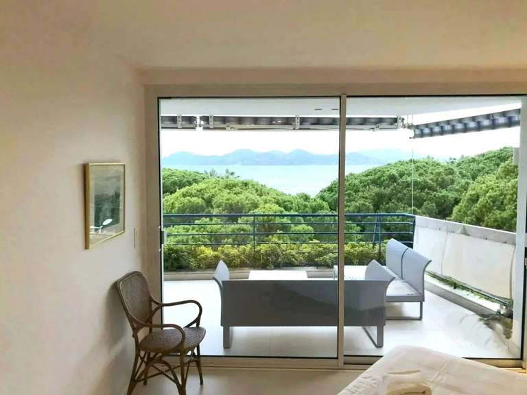 Appartement avec Vue sur mer Cannes - 2 chambres - 84m²