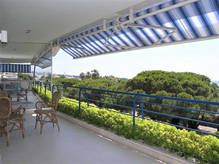 Appartement avec Vue sur mer Cannes - 2 chambres - 84m²