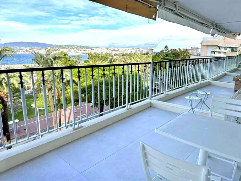 Appartement avec Vue sur mer Cannes - 1 chambre - 30m²