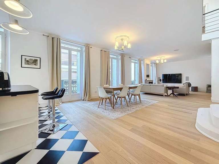 Appartement avec Vue sur mer Cannes - 4 chambres - 200m²