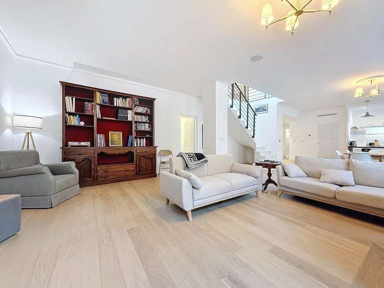 Appartement avec Vue sur mer Cannes - 4 chambres - 200m²