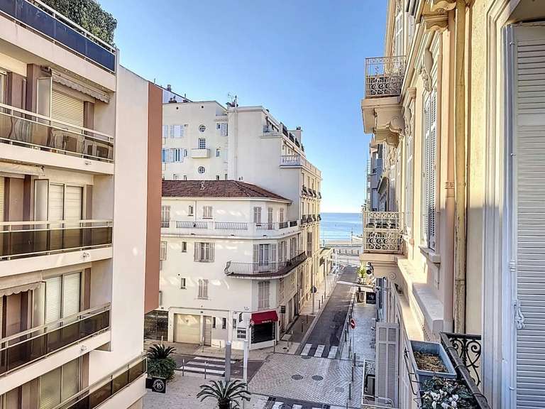 Appartement avec Vue sur mer Cannes - 4 chambres - 200m²