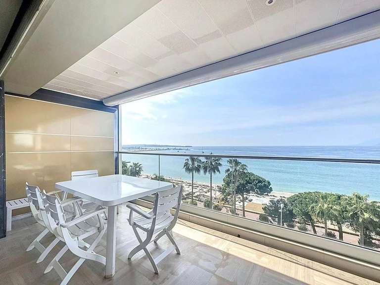 Appartement Cannes - 2 chambres - 88m²