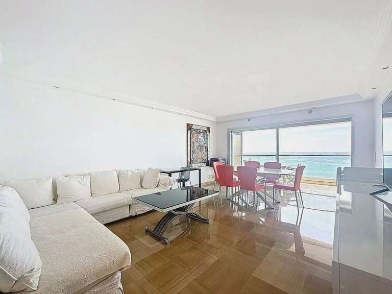 Appartement Cannes - 2 chambres - 88m²