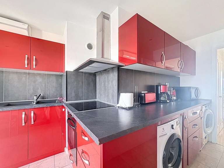Appartement Cannes - 2 chambres - 88m²