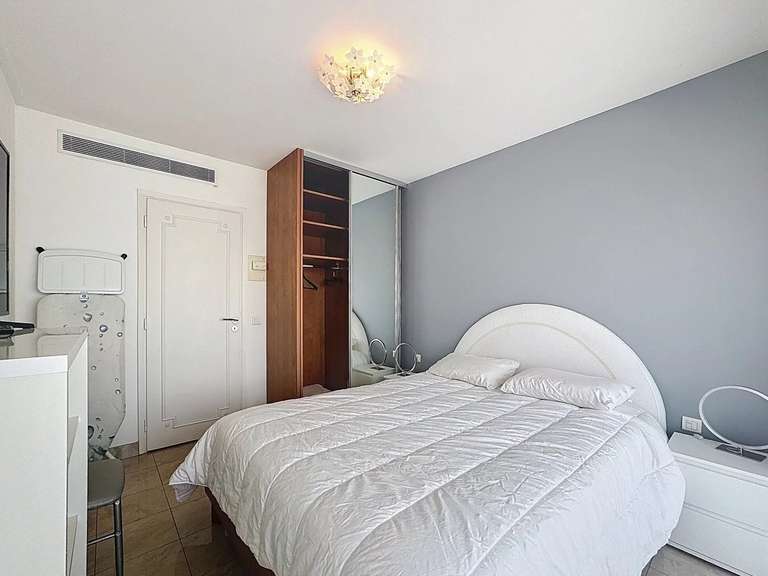 Appartement Cannes - 2 chambres - 88m²